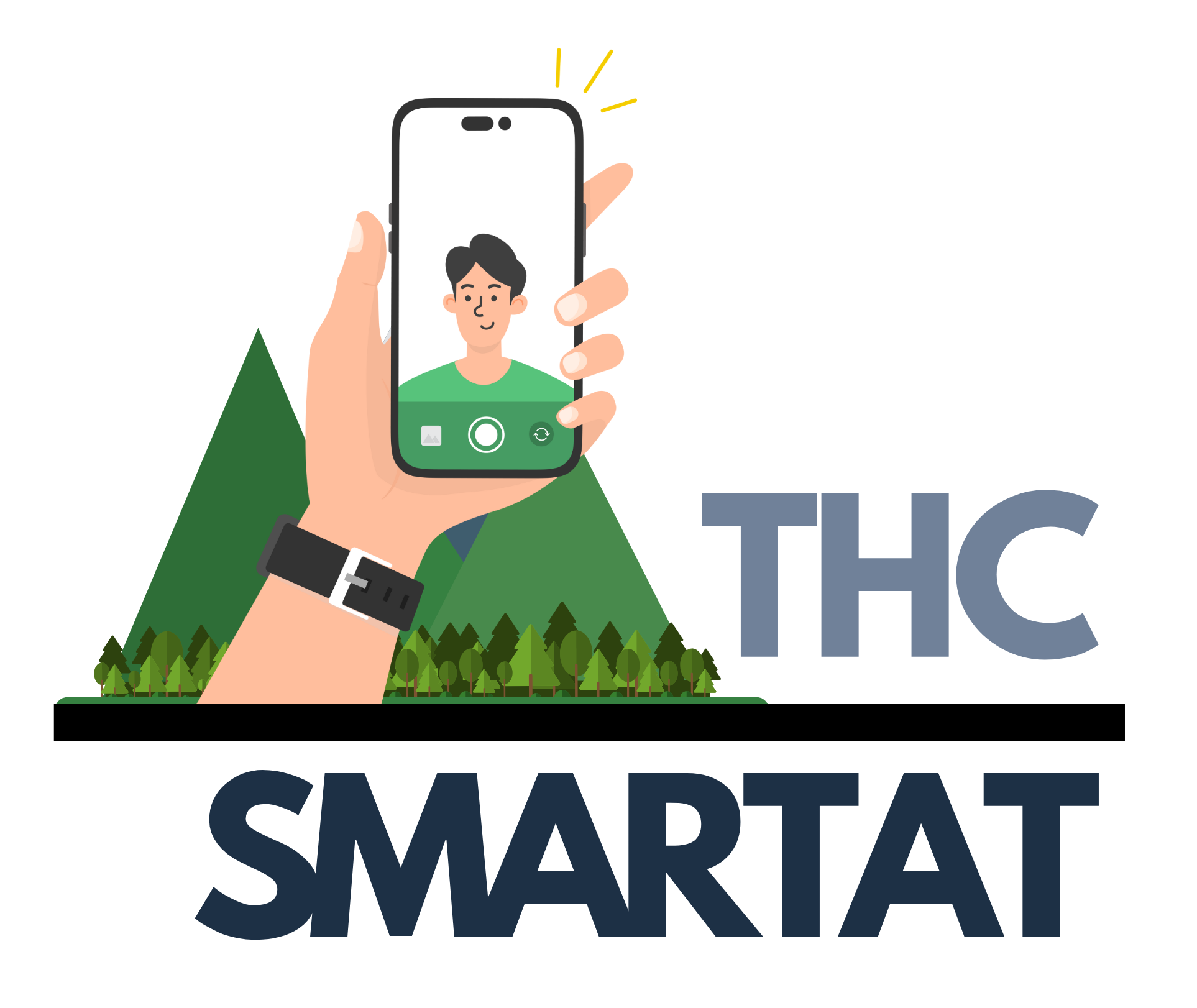 THC SmartAT Logo
